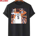 Paolo Banchero Basketball Pro Player NBA Vintage Unisex T-Shirt