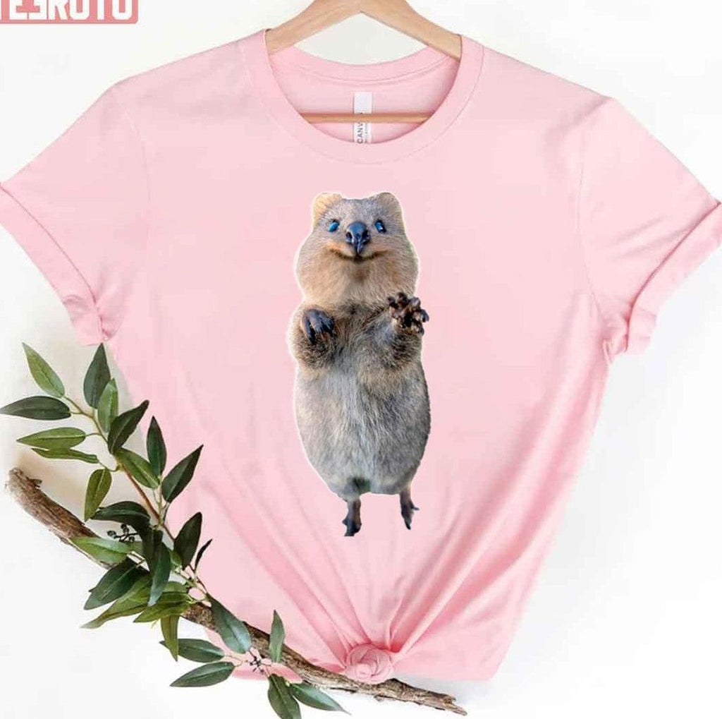Quokka Cute Animal Unisex T-Shirt