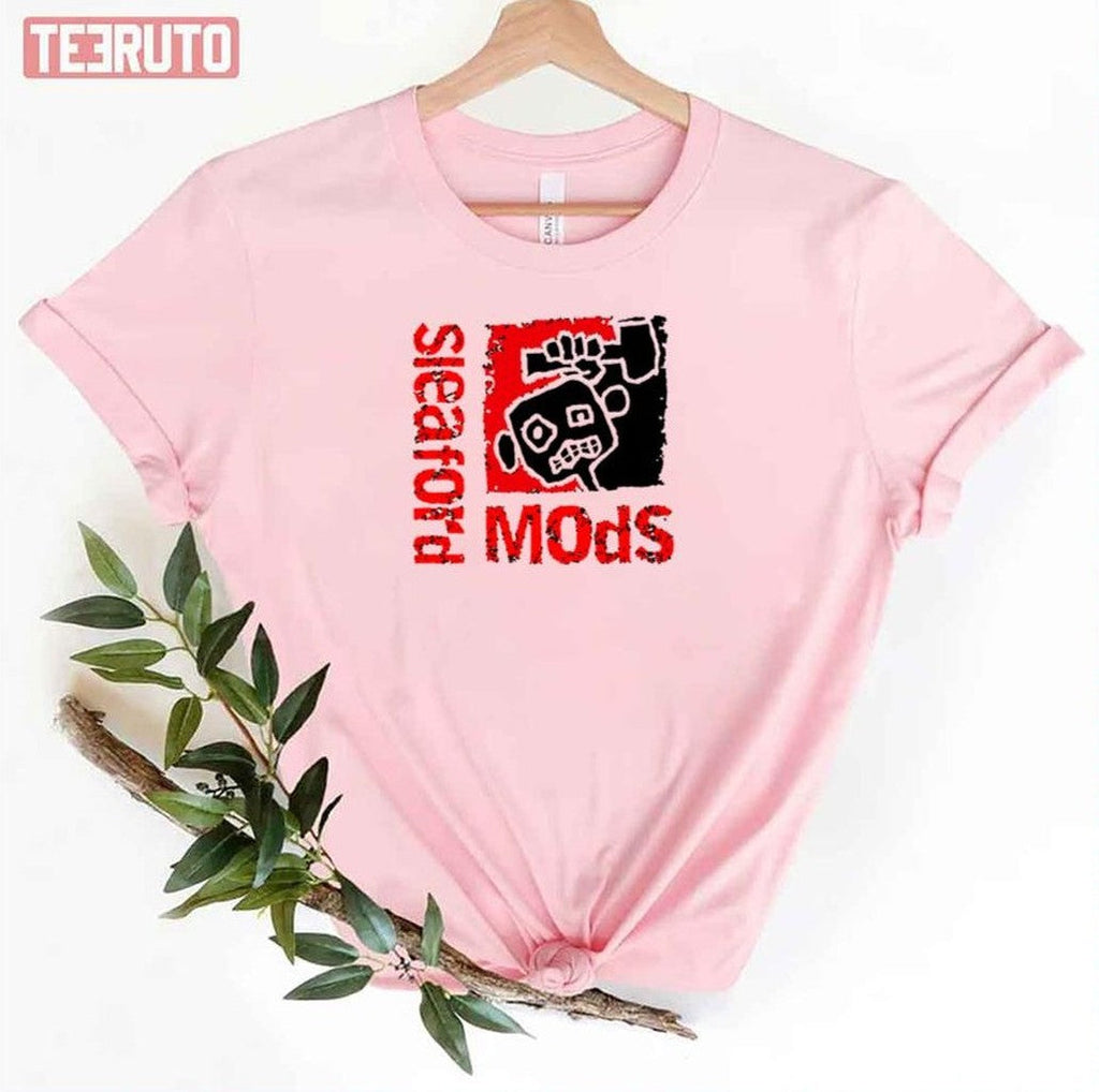 Sleaford Mods Original Small Faces Unisex T-Shirt