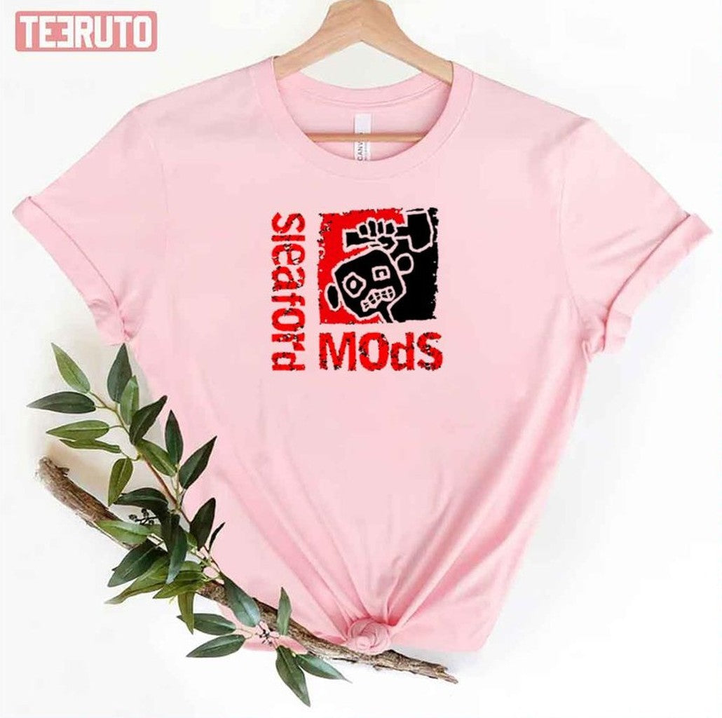 Sleaford Mods Original Small Faces Unisex T-Shirt