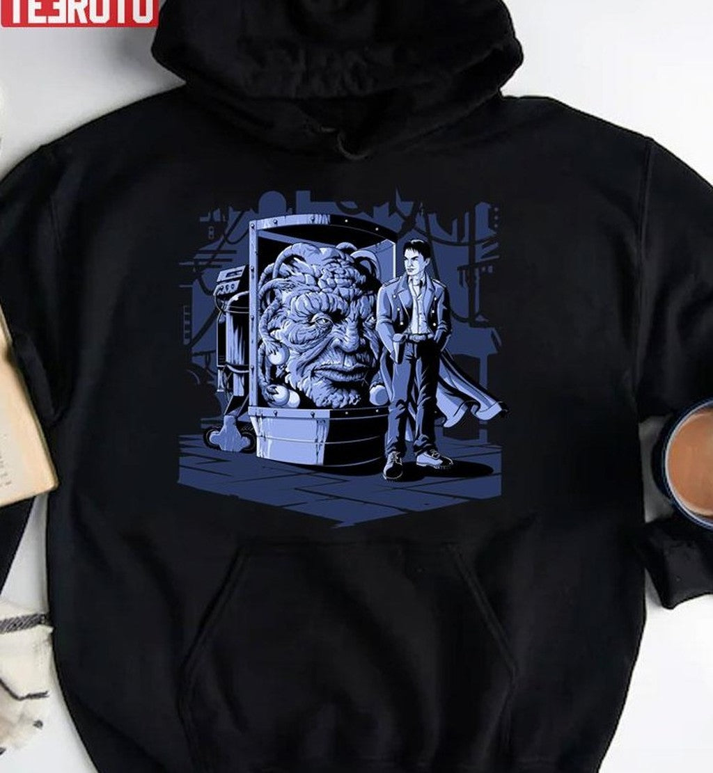 Old Acquaintances Doctor Who Unisex Sweatshirt