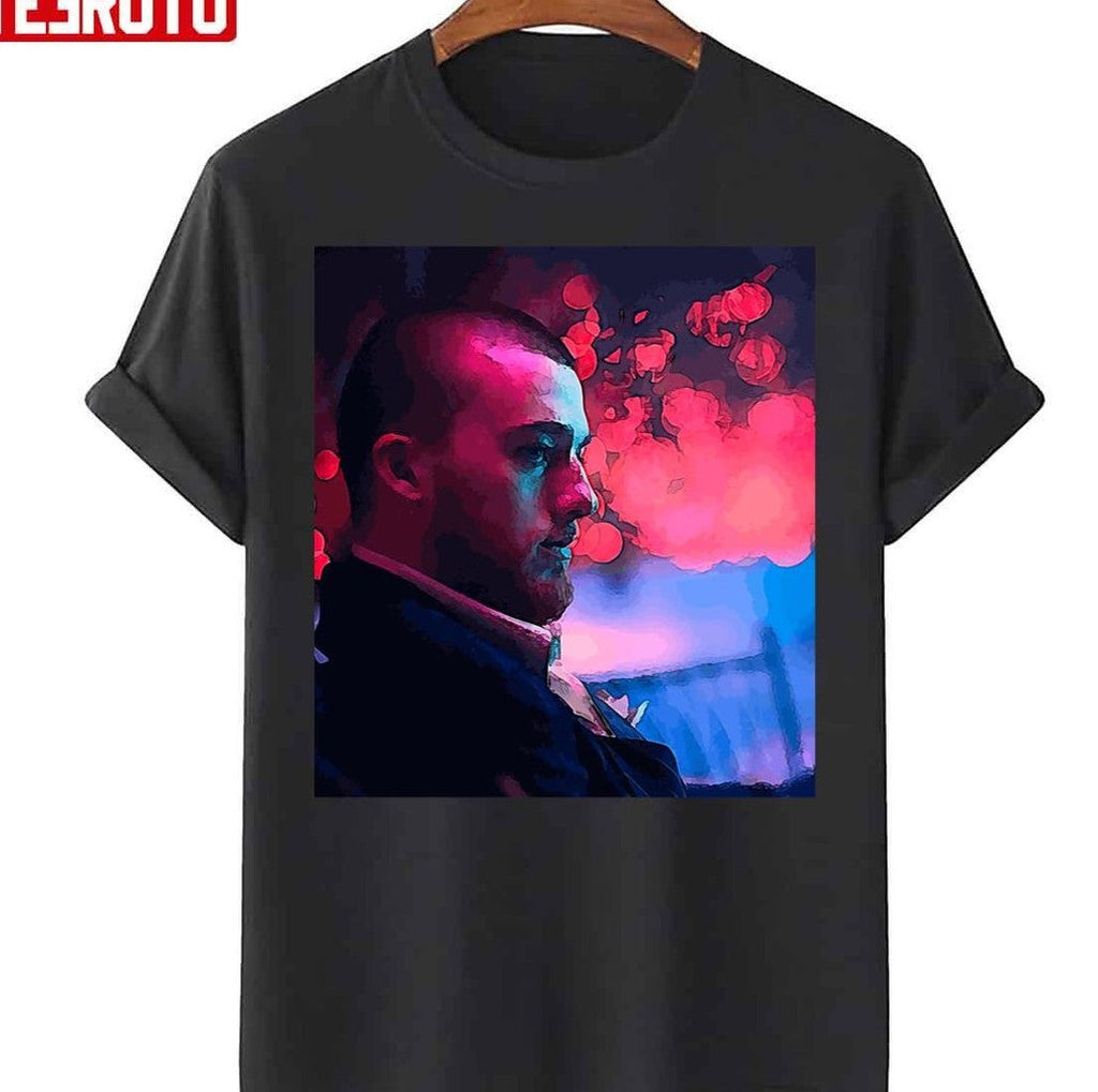 Silence Angus Cloud Graphic Unisex T-Shirt
