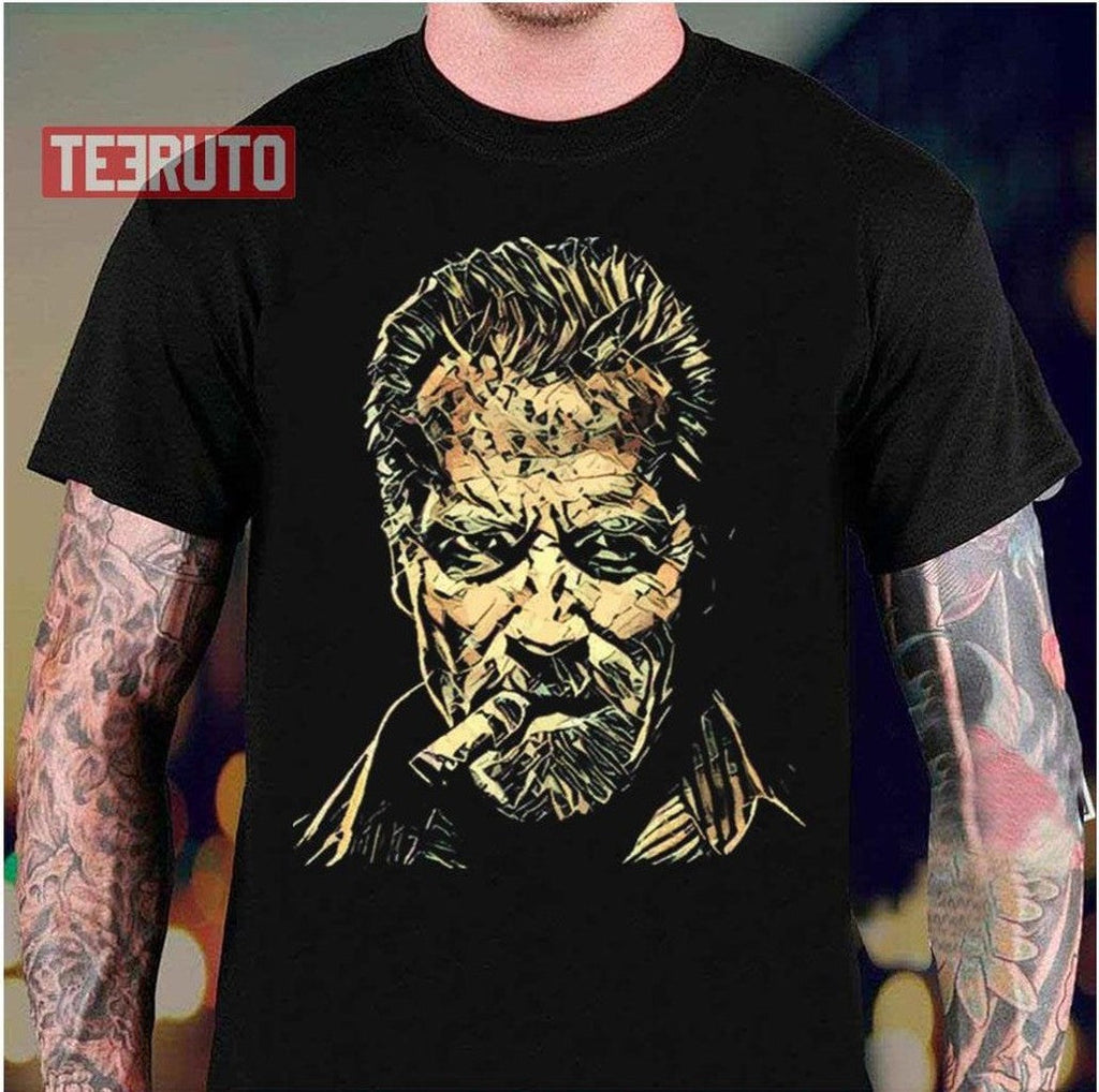 Arnold The Expendables Unisex T-Shirt