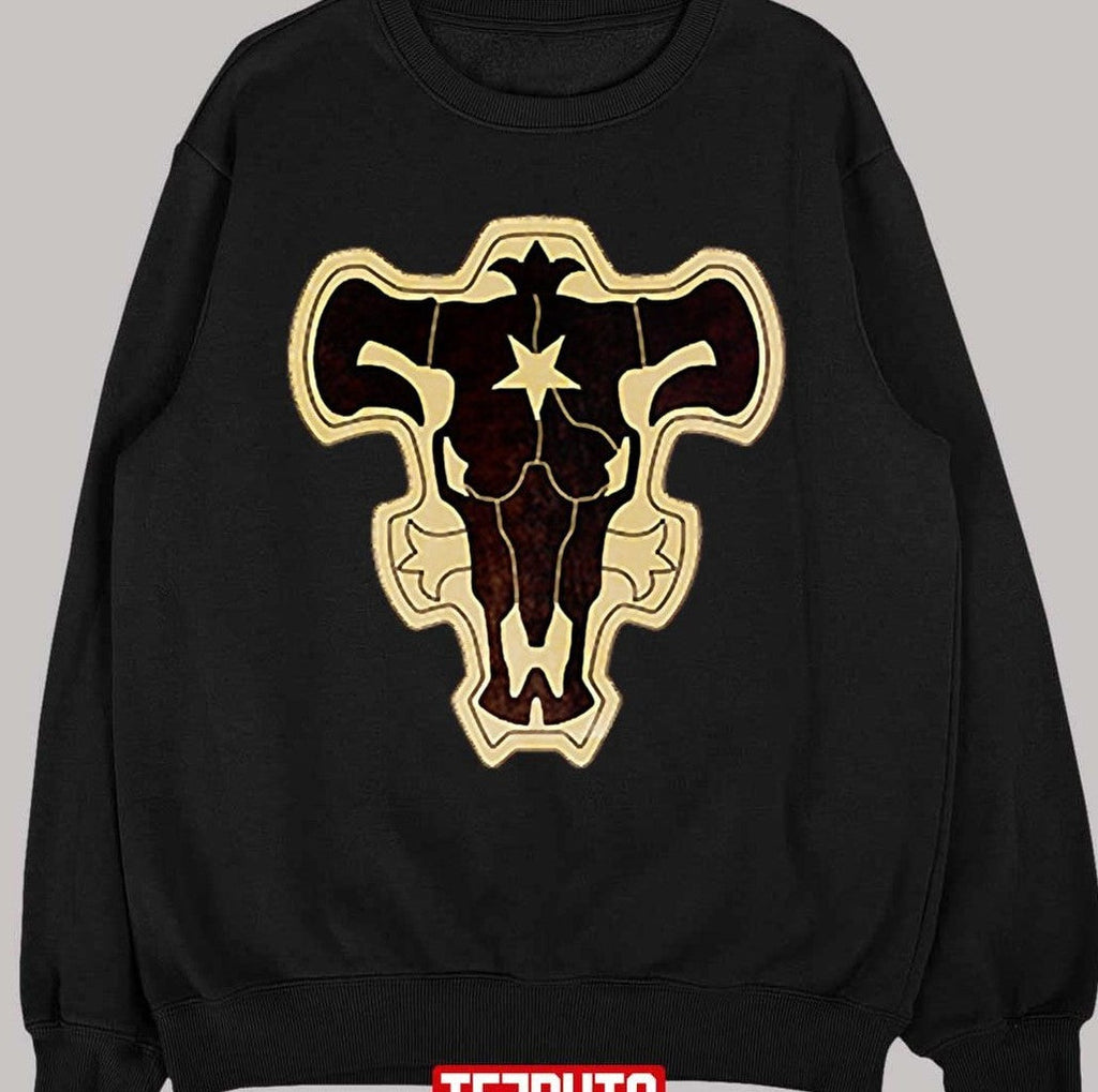Symbol Zora Ideale Black Clover Bc Series Unisex T-Shirt