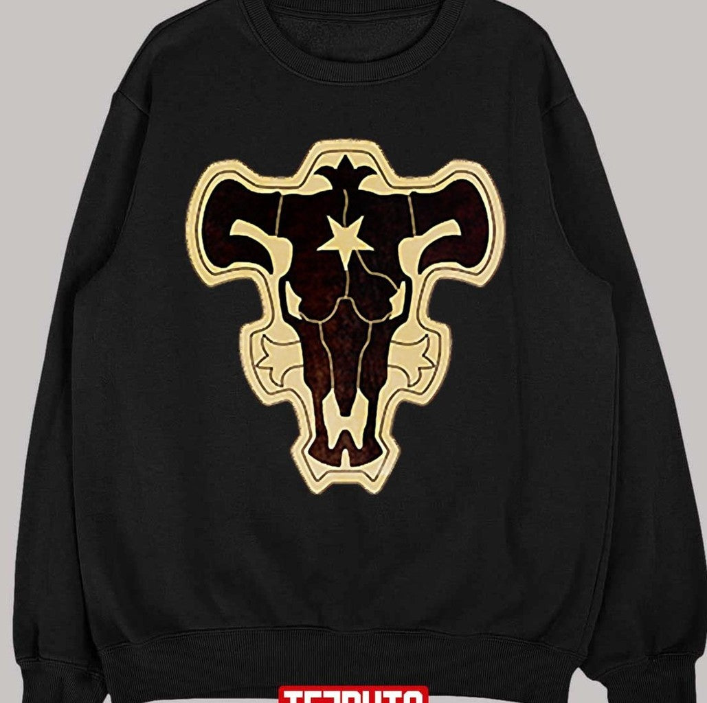 Symbol Zora Ideale Black Clover Bc Series Unisex T-Shirt