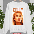 Beautiful Actress Kelly Preston Unisex Sweatshirt