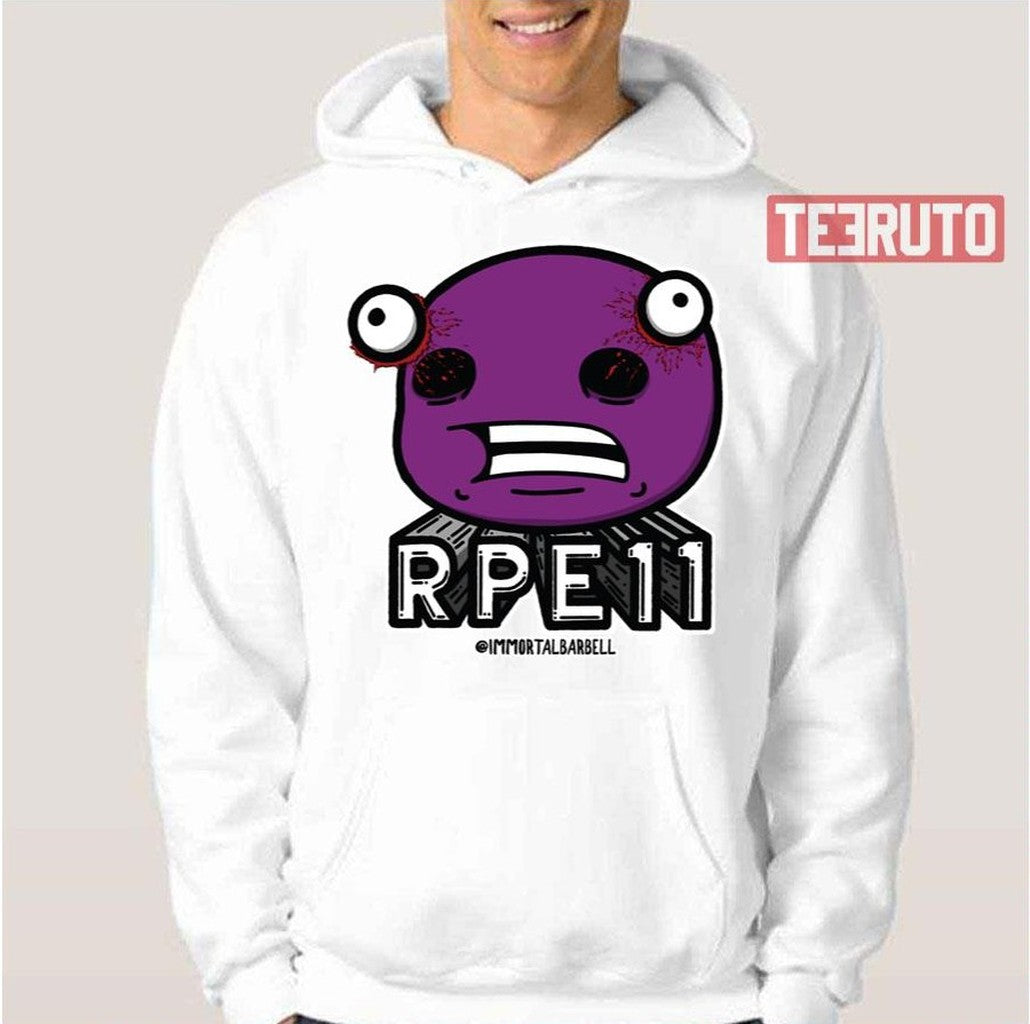 Rpe 11 Bodybuilding Unisex T-Shirt