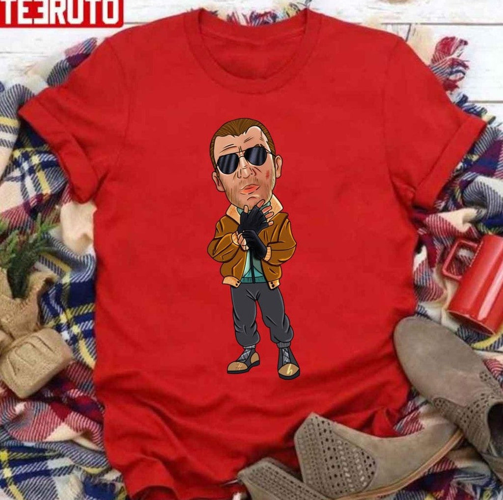 Niko Bellic Fan Art Chibi Grand Theft Auto Gta Unisex Sweatshirt