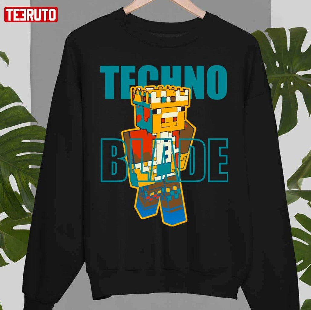 Technoblade Tribute Unisex T-Shirt