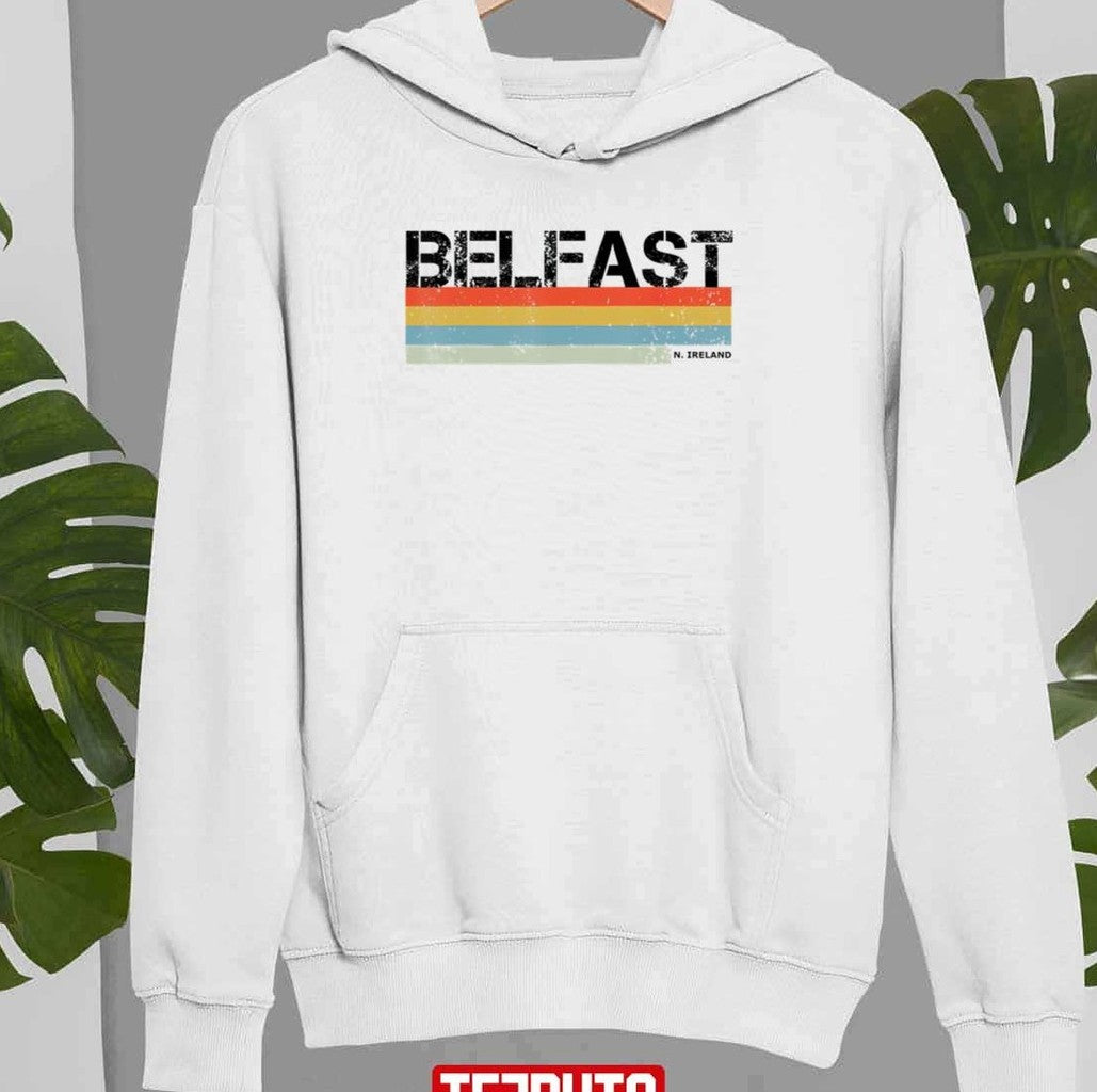 Belfast Irish Ireland Unisex T-Shirt