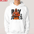 Animated Design Roy Jones Jr Unisex Hoodie