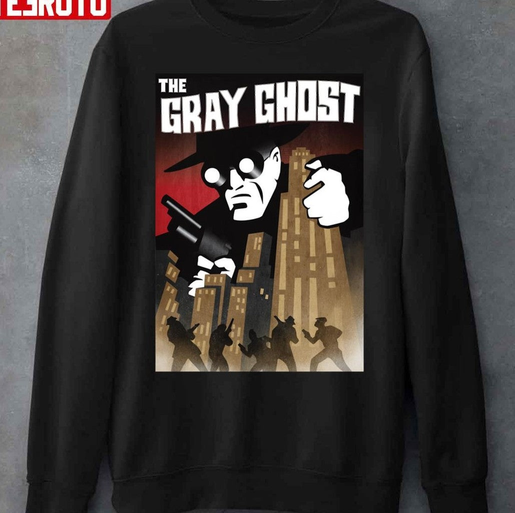 The Gray Ghost Unisex Sweatshirt