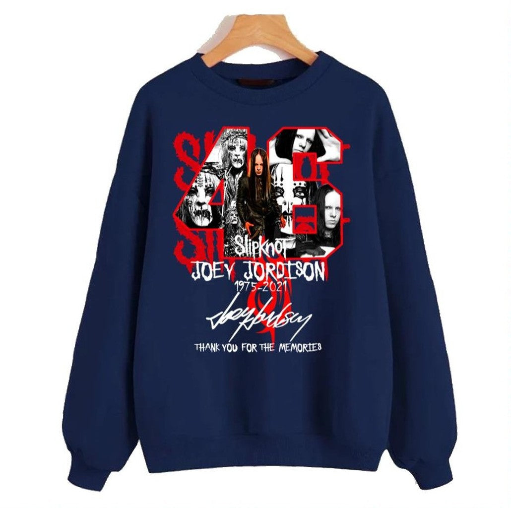 46 Slipk Signature Design Band Unisex Sweatshirt