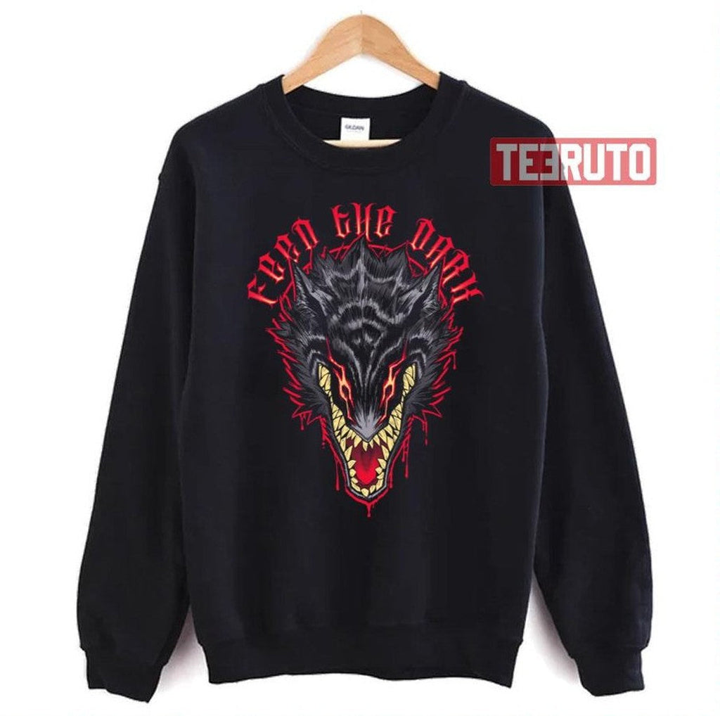Beast Of Darkness Berserker Unisex Hoodie