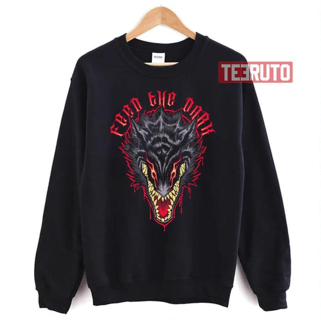 Beast Of Darkness Berserker Unisex Hoodie