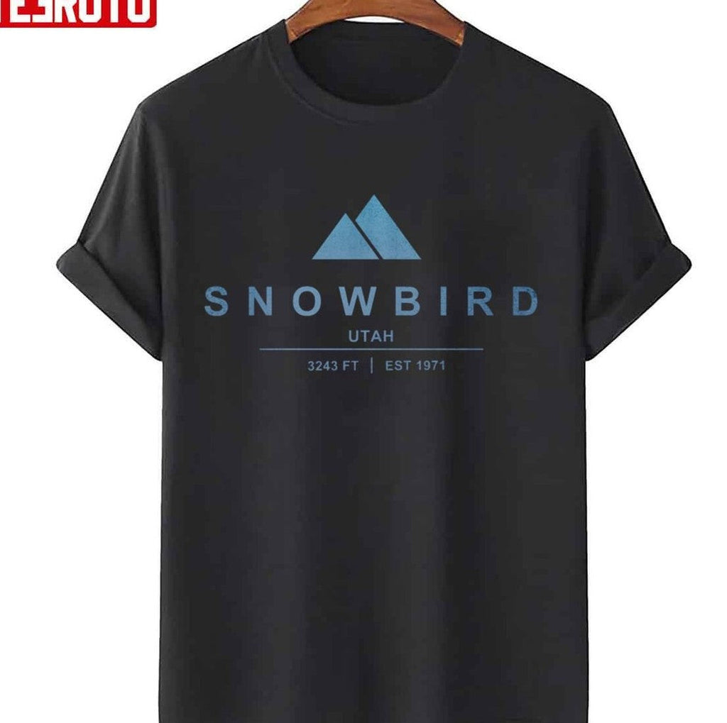 Snowbird Ski Resort Utah Unisex Sweatshirt