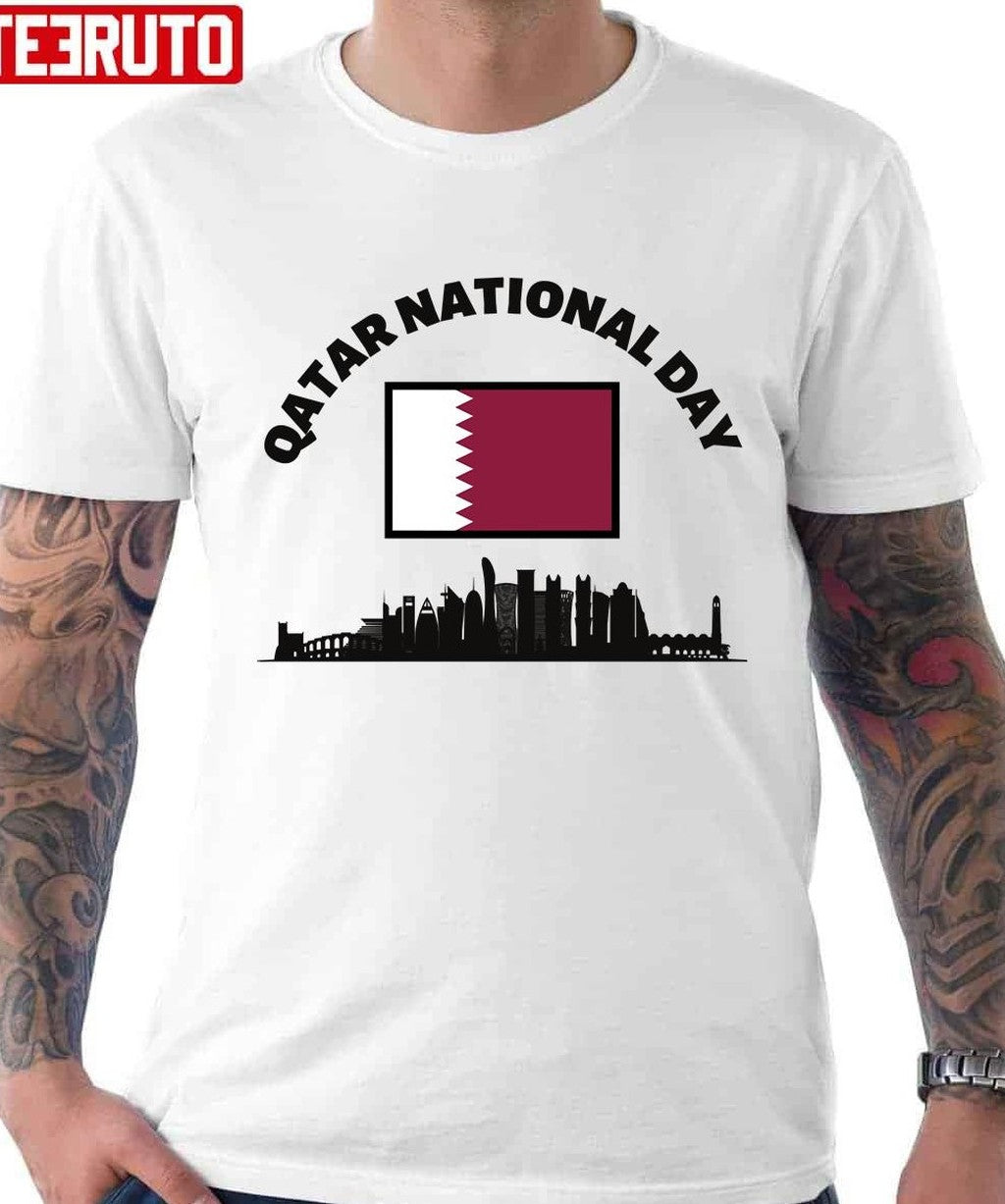 Qatar National Day Unisex T-Shirt