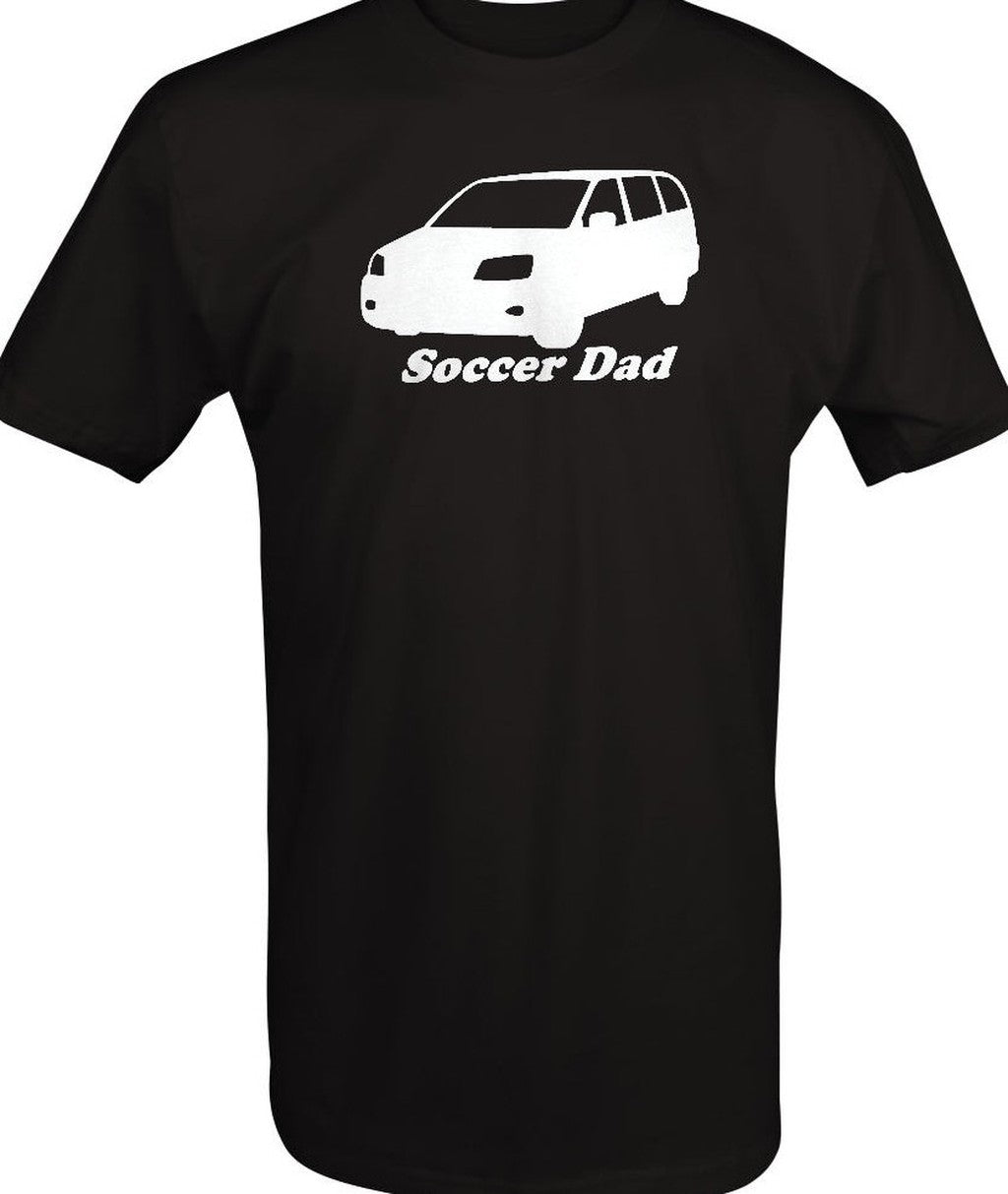 Soccer Dad Family Unisex T-Shirt