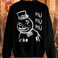 Snowman White Christmas 2023 Unisex Sweatshirt