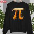 314 Pi Day Pumpkin Pie Thanksgiving Unisex Sweatshirt