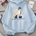 Summer Time Rendering Shinpei Ajiro And Ushio Kofune Unisex Hoodie
