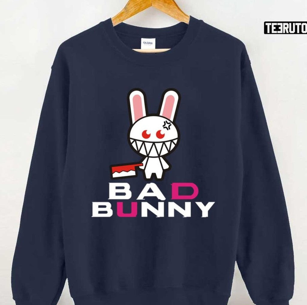 Bad Bunny Target Cute Artwork Unisex T-Shirt