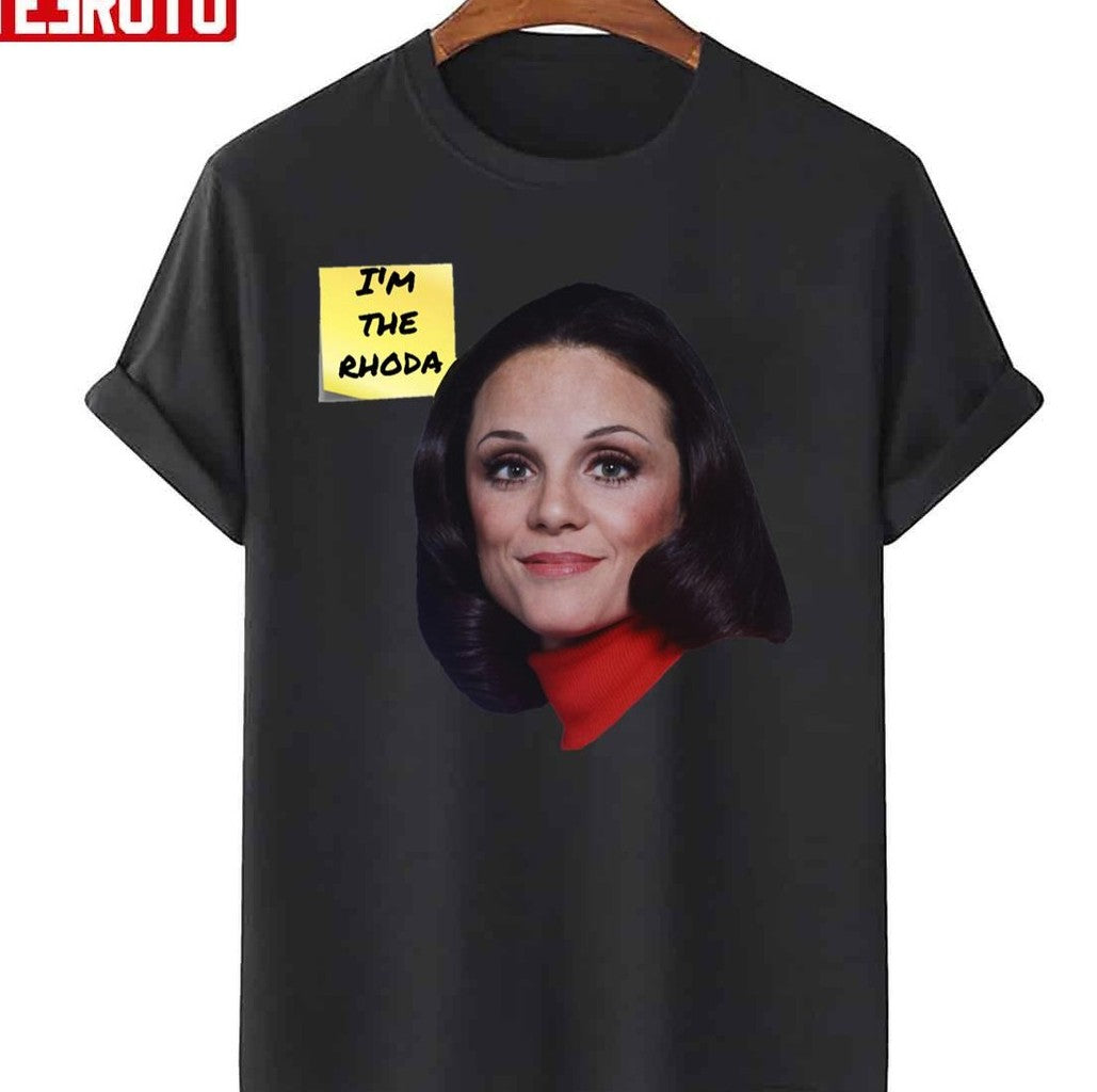 Rhoda Mary Tyler Moore Show Unisex Sweatshirt