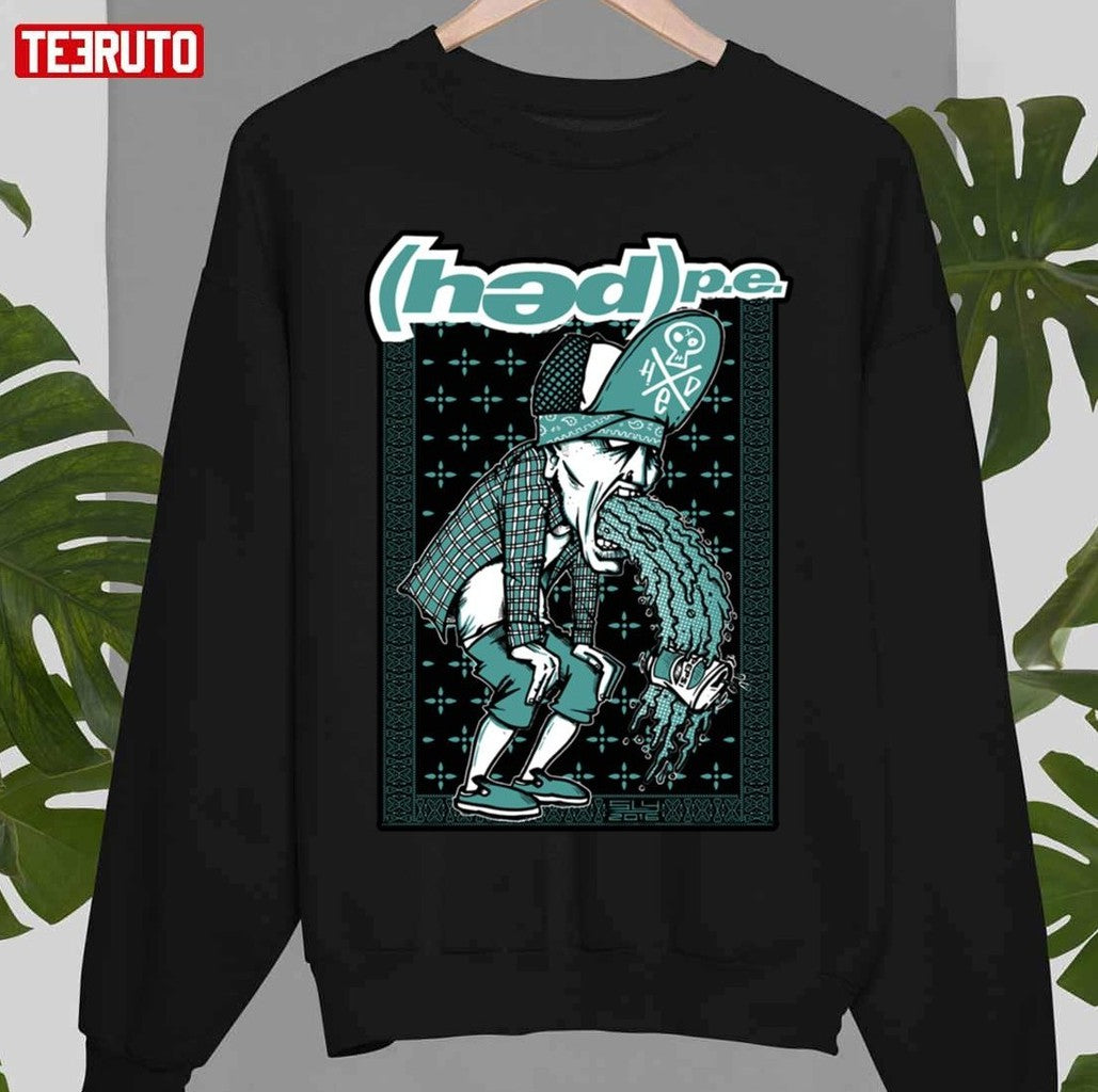 Back 2 Base X Hed Pe Unisex T-Shirt