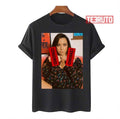 Aubrey Plazas Cencored Style Unisex T-Shirt