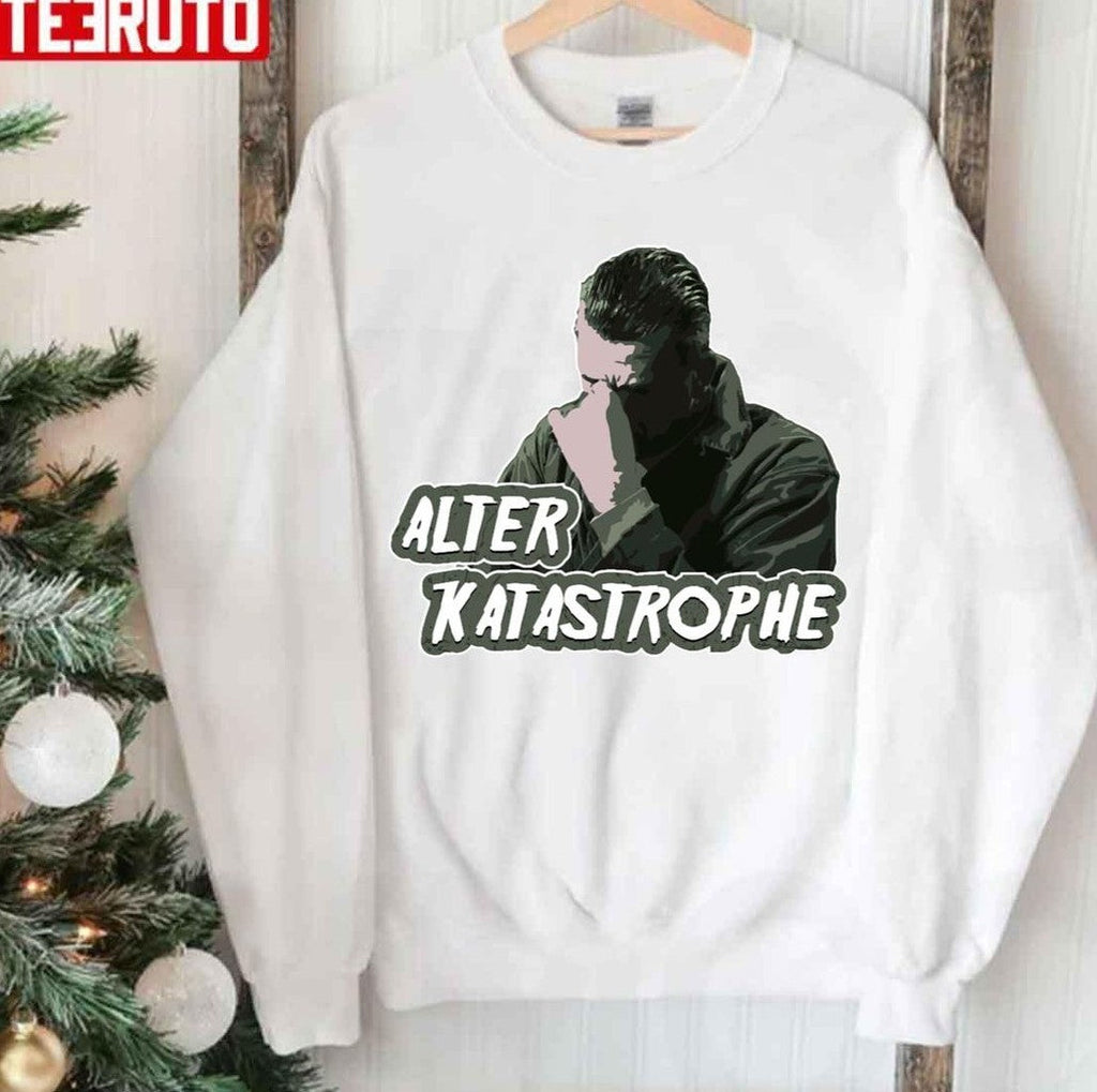 Old Disaster Unisex Sweatshirt