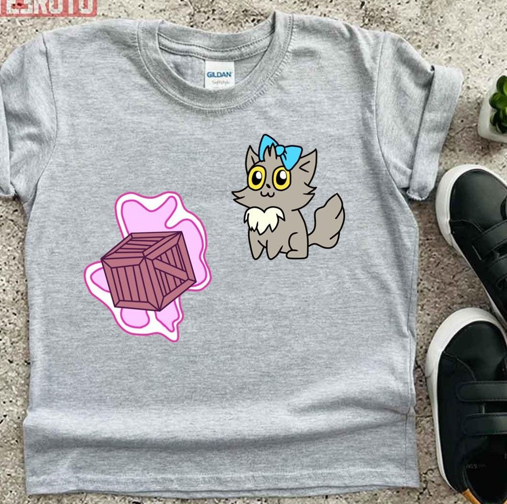 Radicles X Main Pack Ok Ko Let's Be Heroes Unisex T-Shirt