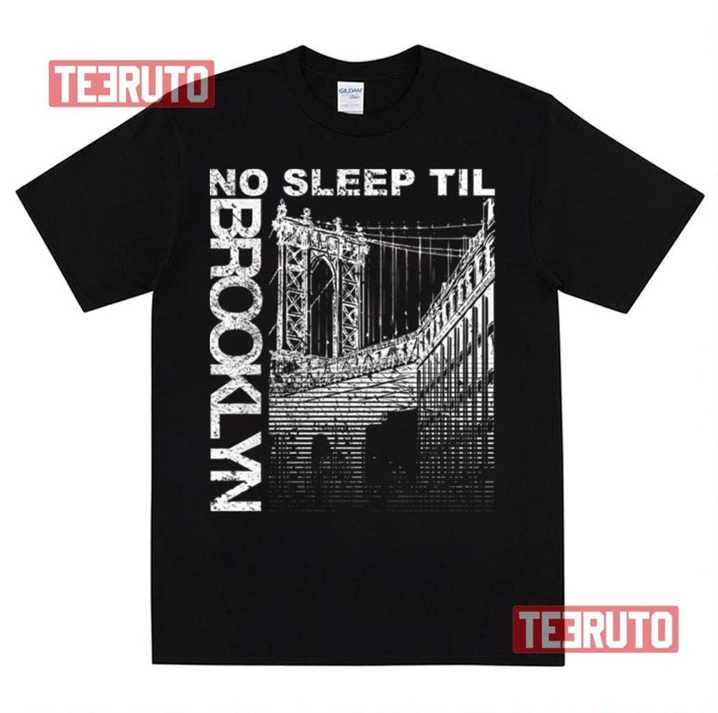 No Sleep Til Brooklyn Beastie Boys Unisex Sweatshirt