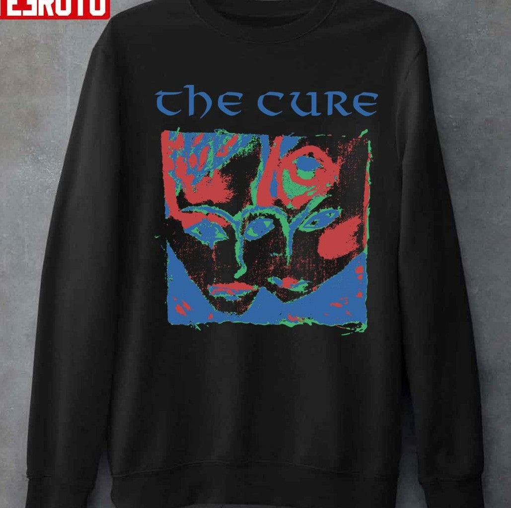The Cure Lovesong Album Cover Art Unisex T-shirt