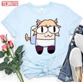 Neko Memes Funny Neco Arc Unisex T-Shirt
