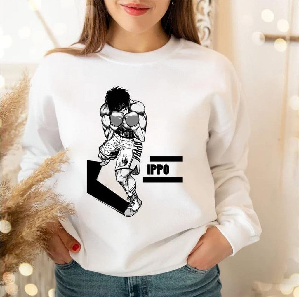 Anime Makunouchi Hajime No Ippo Unisex Sweatshirt
