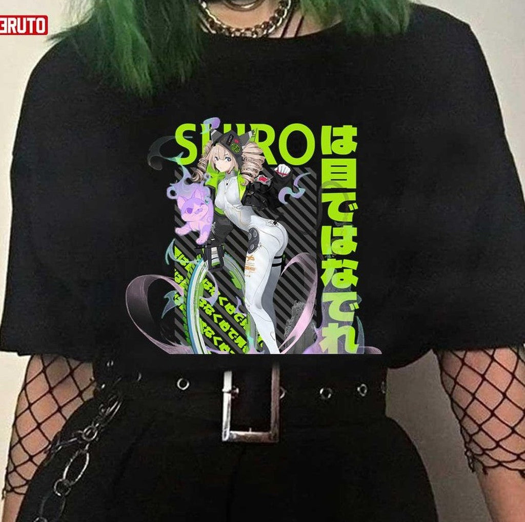 Shiro Tower Of Fantasy Unisex T-Shirt