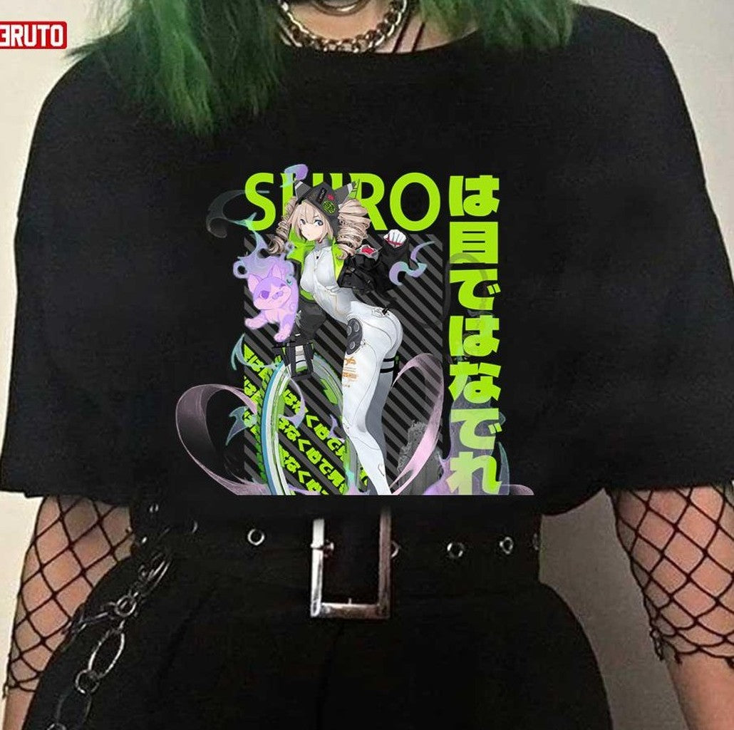 Shiro Tower Of Fantasy Unisex T-Shirt