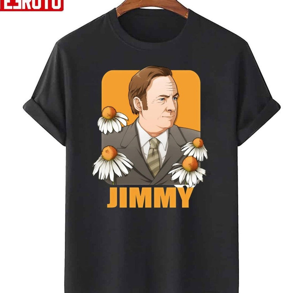 Better Call Saul Saul Goodman TV Jimmy Series Unisex T-Shirt