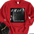 Sixteen Stone Bush Band Bw Graphic Unisex Sweatshirt