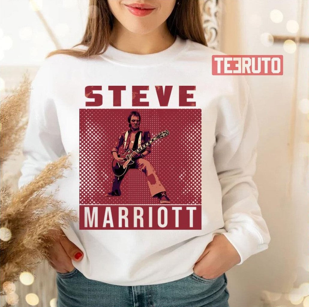 Steve Marriott Small Faces Lazy Sunday Afternoon Unisex T-Shirt