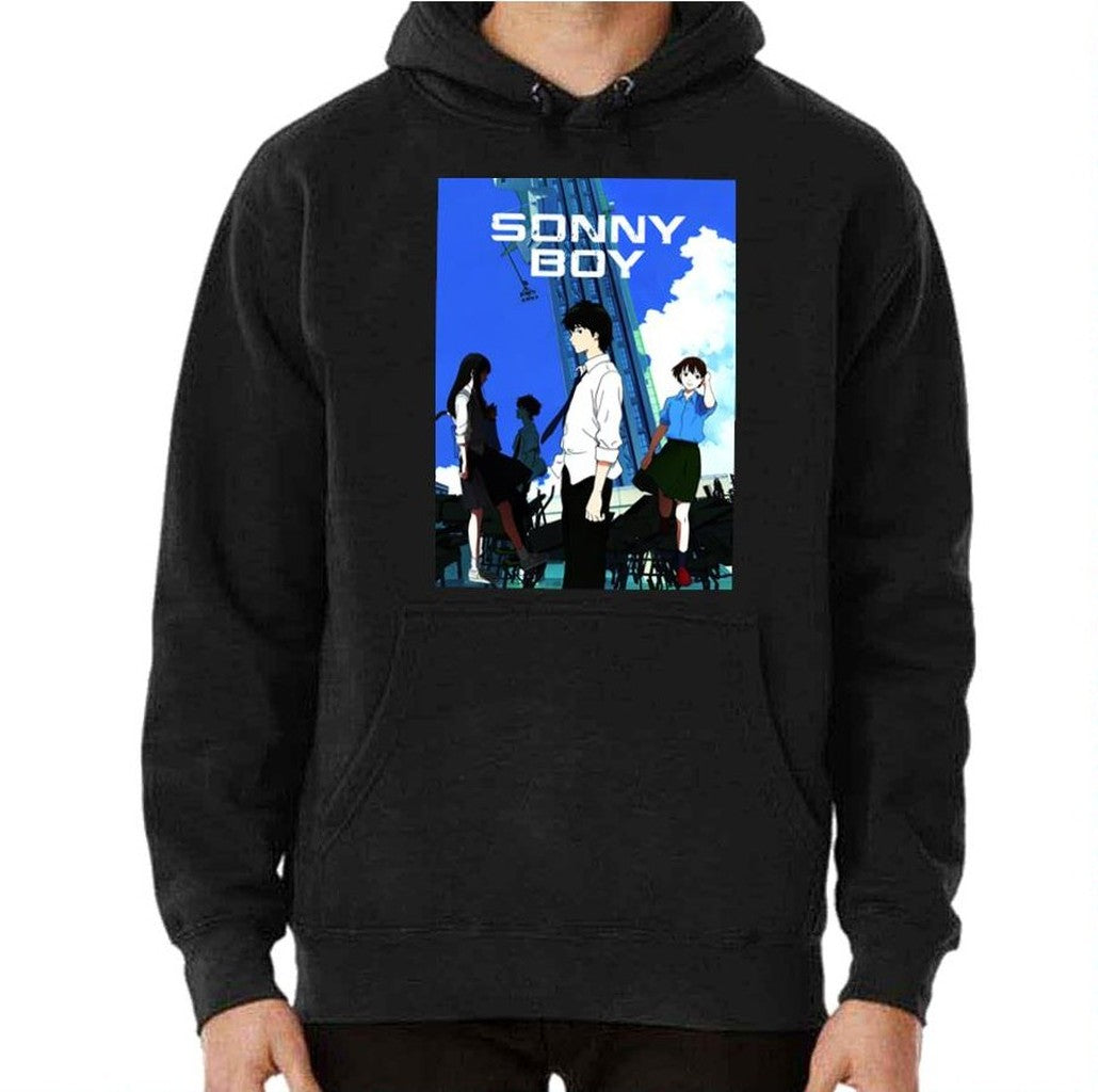 Sonny Boy Anime Graphic Unisex T-Shirt