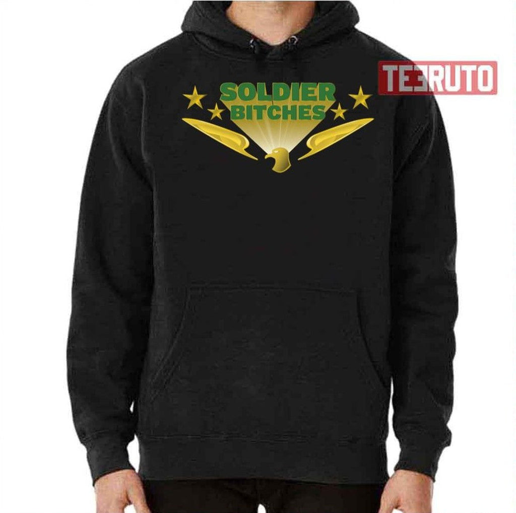Soldier Bitches The Boys Series Unisex Sweatshirt