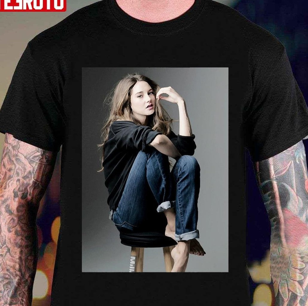 Shailene Woodley Unisex Hoodie