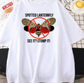 Spotted Lantern Fly See It Stomp It Unisex T-Shirt