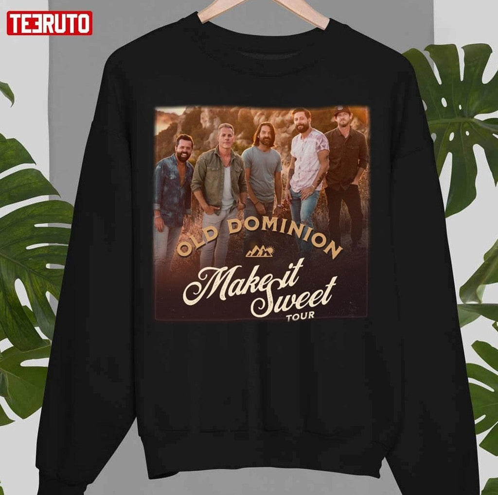 Old Dominion 2019 Make It Sweet Unisex Sweatshirt