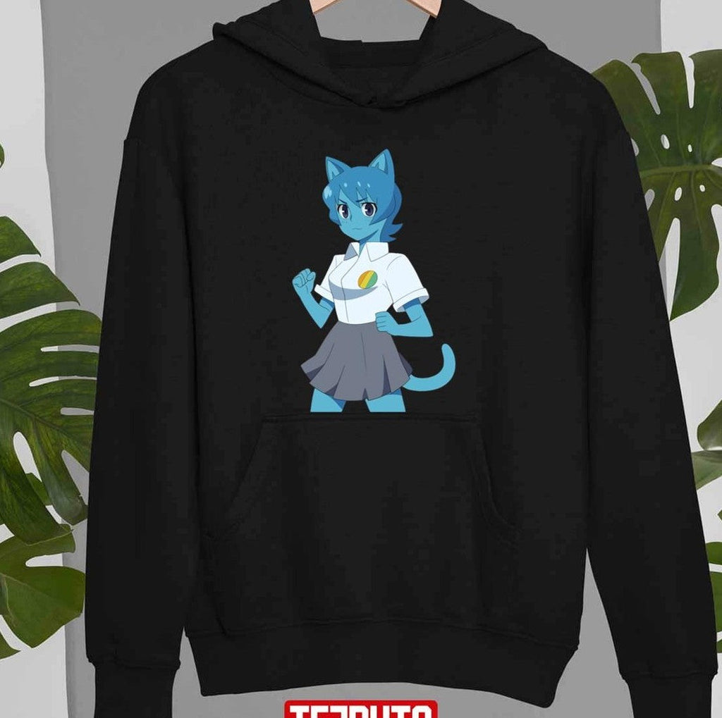 Anime Nicole Unisex Sweatshirt
