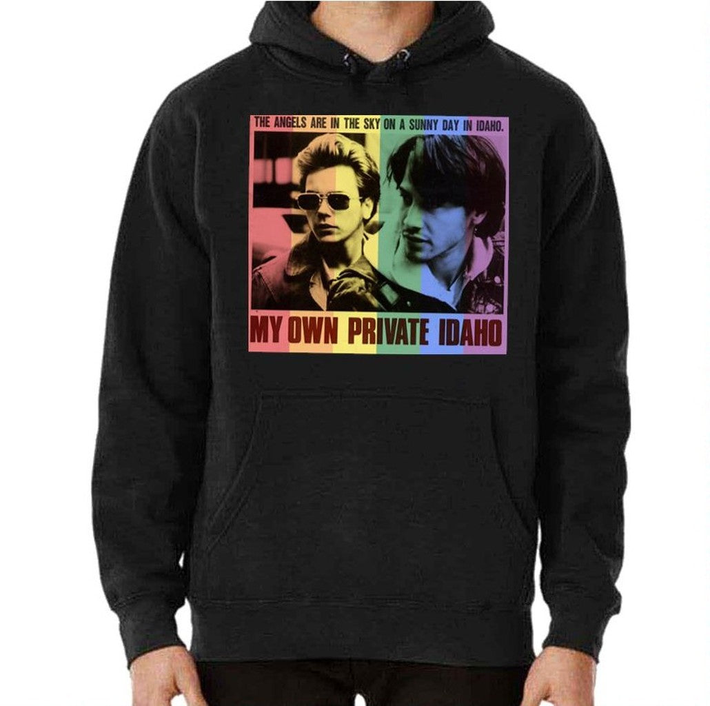 The Angels My Own Private Idaho Unisex T-Shirt
