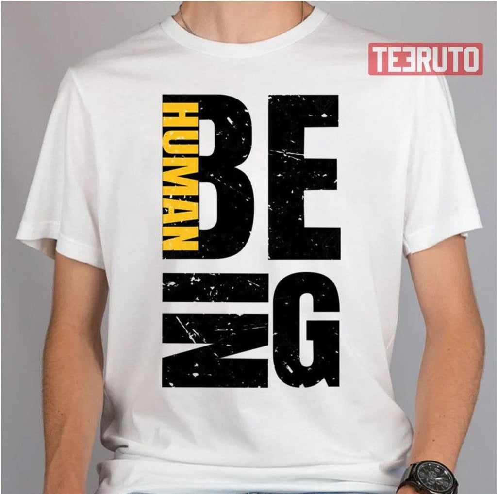 Being Human Tv Show Being Unisex T-Shirt