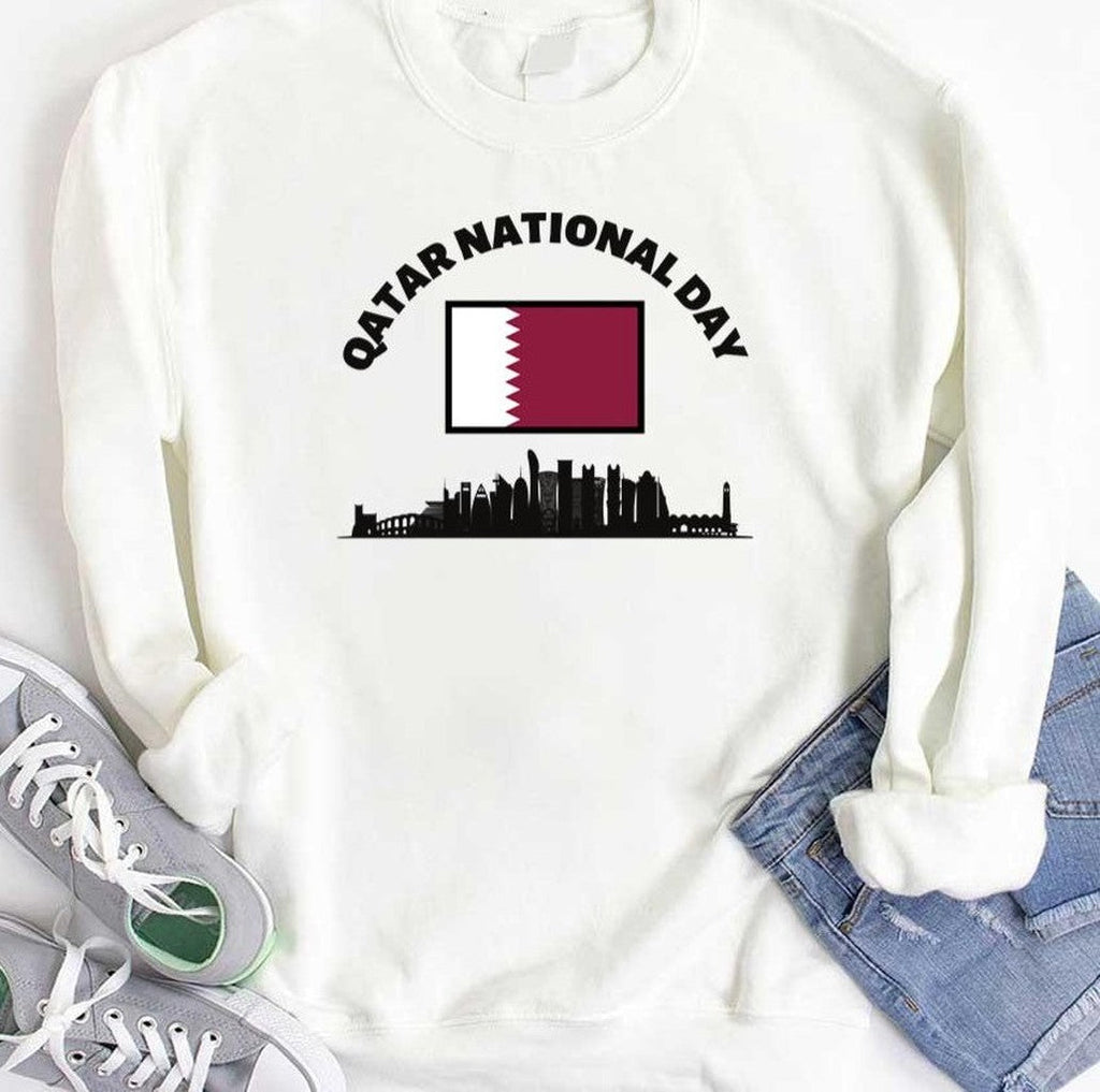 Qatar National Day Unisex T-Shirt