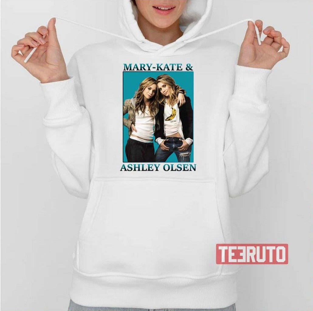 Model Twins Fuller House Unisex T-Shirt